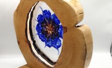 Tischleuchte "Patrick"