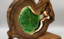 Tischleuchte "Roland"