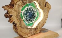 Tischleuchte "Nicole"